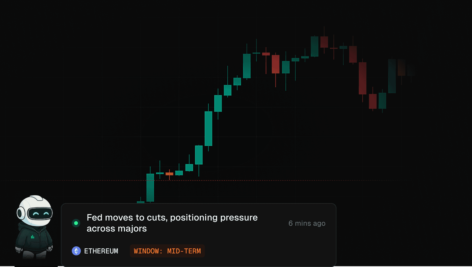 Alpha Signals Interface